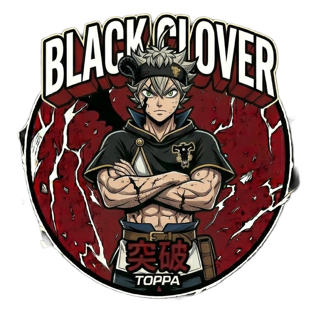 Black Clover