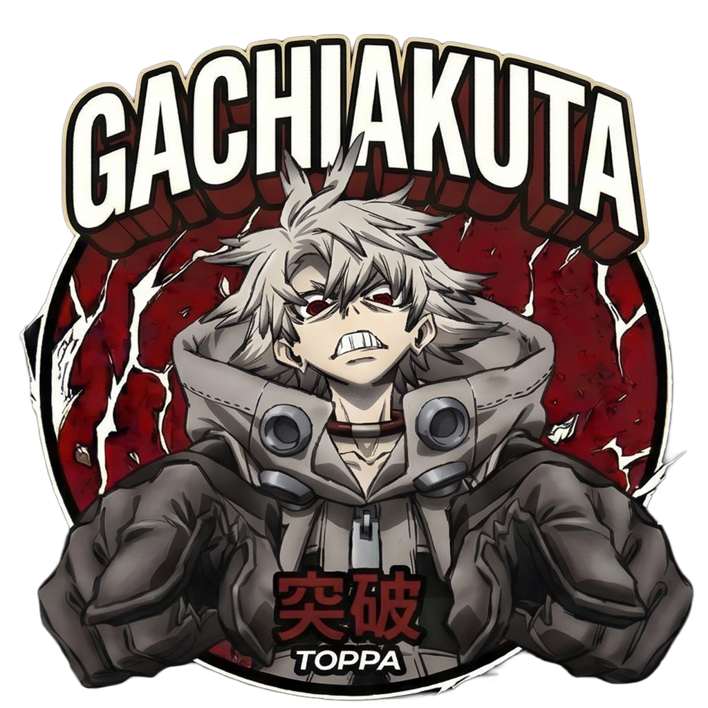 Gachiakuta