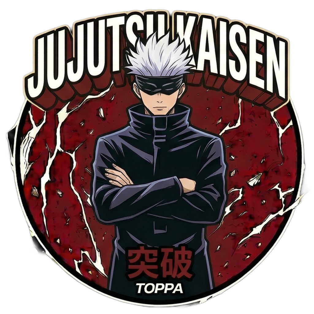 Jujutsu Kaisen
