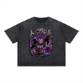 Ultra Ego Vegeta Oversized Tee | Dragon Ball Anime Streetwear