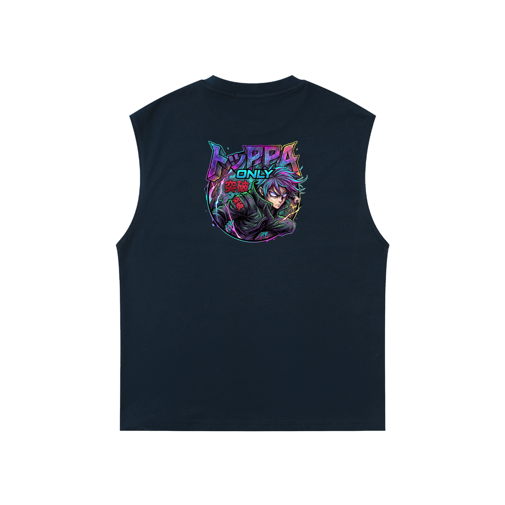 ToppaOnly Kids Quick-Dry Tank Top | Anime Streetwear for Kids