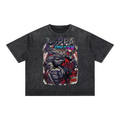 Mahoraga Oversized Tee | Jujutsu Kaisen Anime Streetwear