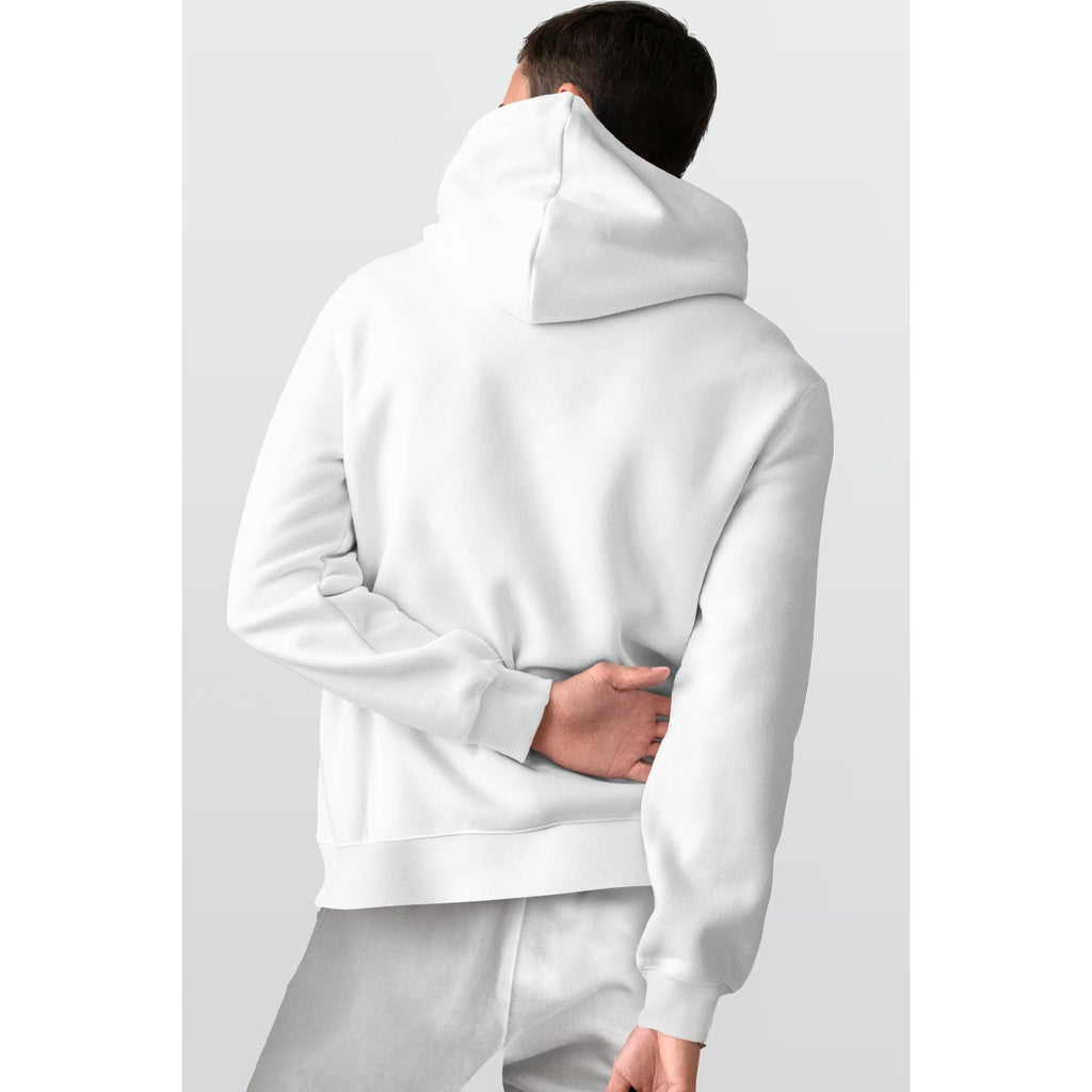 Solo Leveling JinWoo Men's Thicken Pullover Hoodie