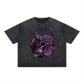 Megumi x Mahoraga Oversized Tee | JJK Anime Streetwear