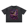 Yami Sukehiro Oversized Tee | Black Clover Anime Streetwear