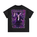 Sung Jin-Woo Vintage Tee | Solo Leveling Anime Streetwear
