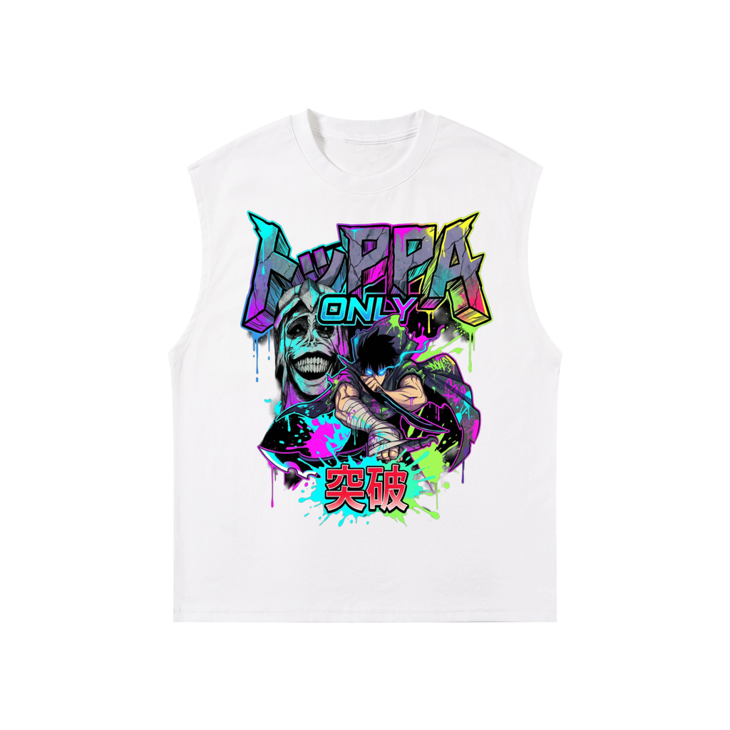 ToppaOnly Kids Quick-Dry Tank Top | Anime Streetwear for Kids