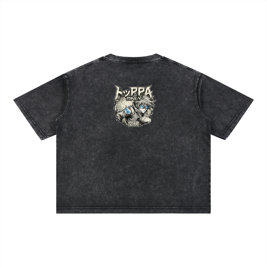 Mahoraga Oversized Tee | Jujutsu Kaisen Anime Streetwear