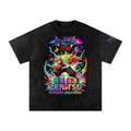 Demon Slayer,Kimetsu no Yaiba,Zenitsu,Anime Tee
