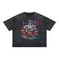 Whis Oversized Tee | Dragon Ball Anime Streetwear
