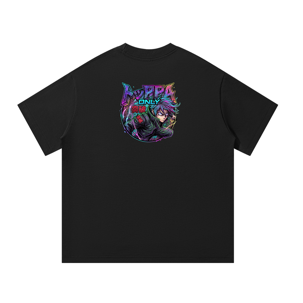 Hisoka Oversized Tee | Hunter x Hunter Anime Streetwear