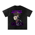 Jabber Oversized Tee | Gachiakuta Anime Streetwear
